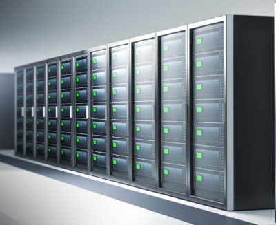 现代服务器的外观形式与数据处理存储支持服务